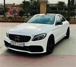 مرسيدس بنز C-Class